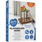Terrain de jeu Bobo 27x21x25cm - Duvo+ Terrain de jeu Bobo 27x21x25cm - Duvo+