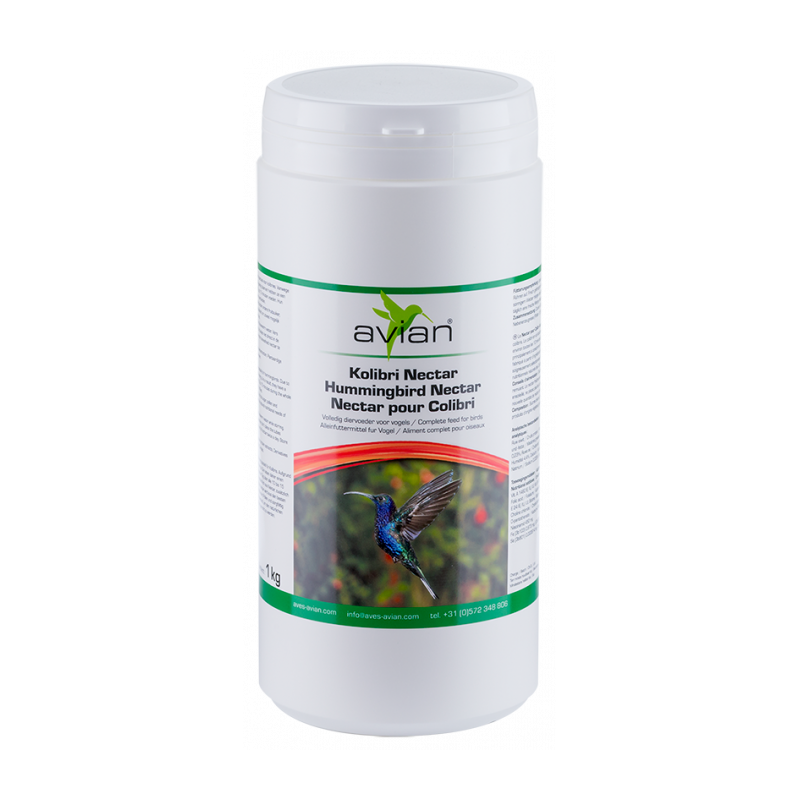 Kolibrie Nectar / Hummingbird Nectar 1kg - Avian