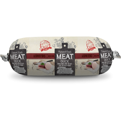 Saucisse pour chien Canard 600gr à 4,40 € - Pet Solutions - NFM832360 - Snacks à la viande