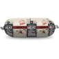 Saucisse pour chien Canard 600gr Saucisse pour chien Canard 600gr