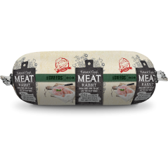 Saucisse pour chien Lapin 600gr à 4,40 € - Pet Solutions - NFM833260 - Snacks à la viande