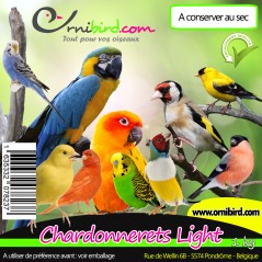 Mélange Chardonnerets Light au kg - Ornibird 006547/kg Deli Nature 5,95 € Ornibird
