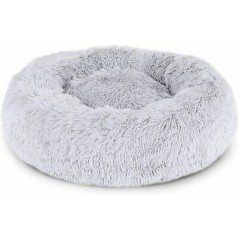 Cosy Bed Fluffy Gris clair 60x18cm KBL80423 Supplies For Pets 31,85 € Ornibird