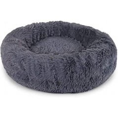 Cosy Bed Fluffy Gris foncé 76x19cm - Kerbl KBL80410 Supplies For Pets 44,00 € Ornibird