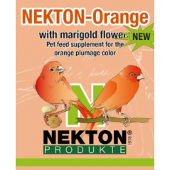 Nekton-Orange 60gr - Complément alimentaire pour canaris de couleur orange - Netkon 215060 Nekton 11,50 € Ornibird