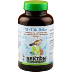 Nekton Relax - Supplément vitaminique spécial pour oiseaux 520gr - Nekton 210520 Nekton 35,50 € Ornibird