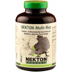 Nekton-Multi-Rep 300gr - Complexe vitaminés pour reptiles - Nekton 220300 Nekton 28,50 € Ornibird