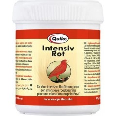 Quiko Intensif rouge 50gr à 9,60 € - Quiko - 150660 - Quiko