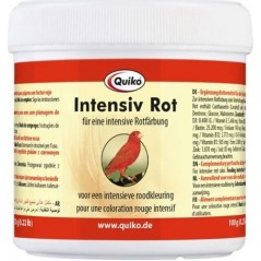 Quiko Intensif rouge 100gr à 15,95 € - Quiko - 150665 - Quiko