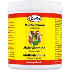 Multivitamin, complexe vitaminé 375gr - Quiko 200111A Quiko 16,55 € Ornibird