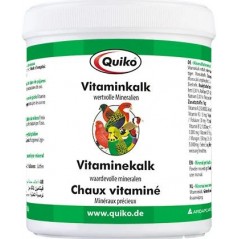 Chaux vitaminé, apport en minéraux 500gr - Quiko 280315 Quiko 9,70 € Ornibird