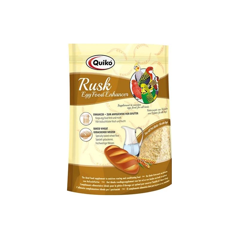 Rusk 1kg - Quiko 280601 Quiko 7,05 € Ornibird Rusk 1kg - Quiko 280601 Quiko 7,05 € Ornibird