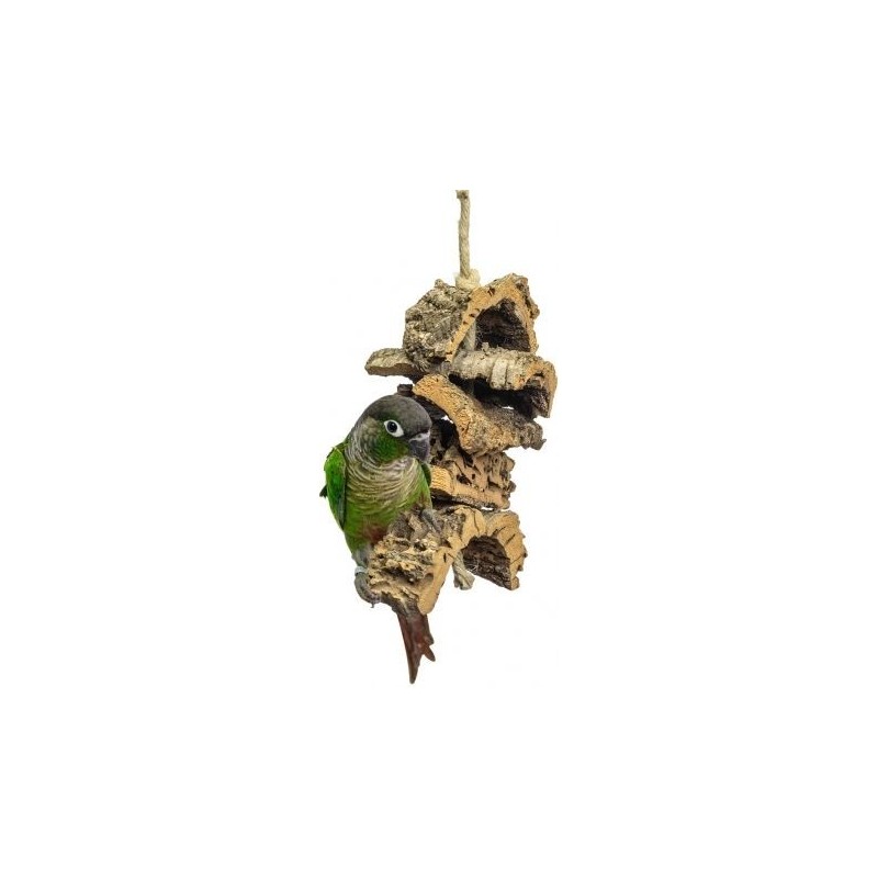 Tour de déchiquetage Corky L 30cm - Back Zoo Nature