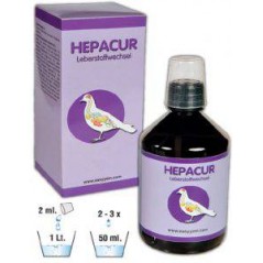 Hepacur, métabolisme du foie 250ml - Easyyem EASY-HEP250 Easyyem 19,15 € Ornibird
