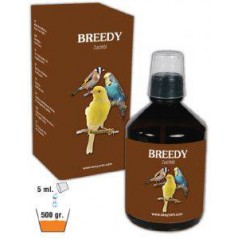 Breedy, huile d'élevage à base de vitamine E naturelle 250ml - Easyyem EASY-BRED250 Easyyem 11,10 € Ornibird