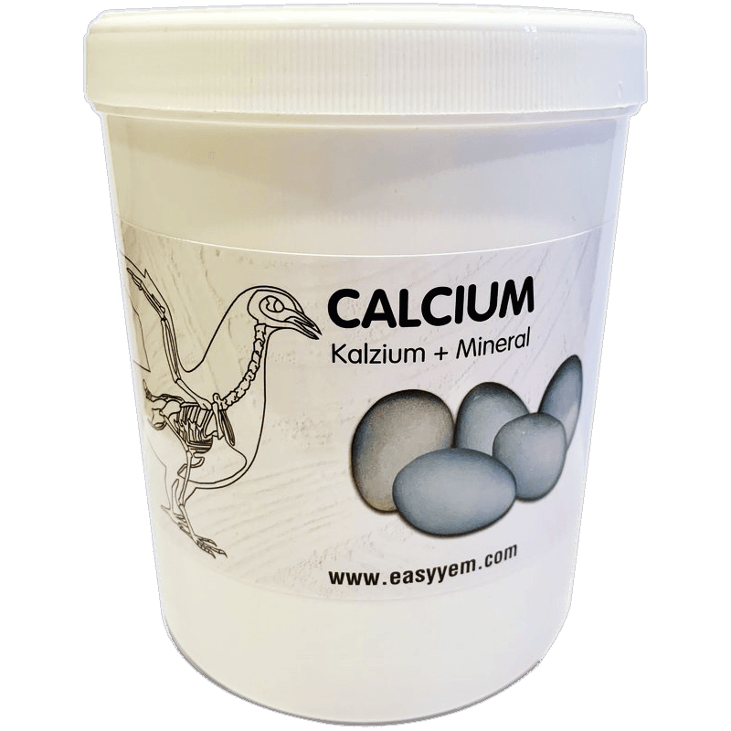 Calcium 500gr - Easyyem EASY-CAL500 Easyyem 15,45 € Ornibird