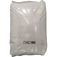 Sable extra fin blanc 25kg - Pico à 14,30 € - Pico - 83401200 - Graviers
