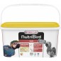 A19 - Elevage à la main pour toutes sortes d'oisillons ayant un besoin élevé en énergie 3kg - Nutribird A19 - Elevage à la main pour toutes sortes d'oisillons ayant un besoin élevé en énergie 3kg - Nutribird