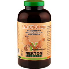 Nekton-Orange 280gr - Complément alimentaire pour canaris de couleur orange - Netkon 215280 Nekton 33,95 € Ornibird
