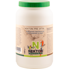Nekton Pre-Vital+ 1kg - Levure de bière pure - Nekton 2141000 Nekton 44,95 € Ornibird