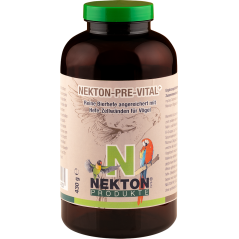 Nekton Pre-Vital+ 430gr - Levure de bière pure - Nekton 214430 Nekton 31,50 € Ornibird
