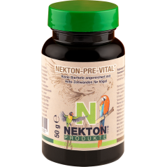Nekton Pre-Vital+ 50gr - Levure de bière pure - Nekton 214050 Nekton 8,50 € Ornibird