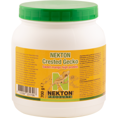 Nekton Crested Gecko mangue 700gr - Aliment complet sucrée hyperprotéiné - Nekton 231700 Nekton 55,95 € Ornibird