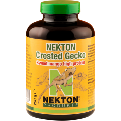 Nekton Crested Gecko mangue 250gr - Aliment complet sucrée hyperprotéiné - Nekton 231250 Nekton 25,95 € Ornibird