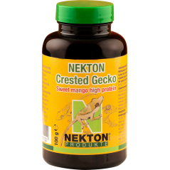 Nekton Crested Gecko mangue - Aliment complet sucrée hyperprotéiné 100gr - Nekton 231100 Nekton 14,95 € Ornibird