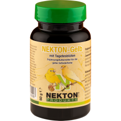 Nekton-Gelb 60gr - Complément alimentaire pour la couleur du plumage jaune - Nekton 205035 Nekton 11,95 € Ornibird