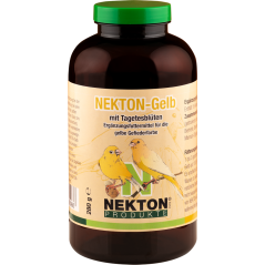 Nekton-Gelb 280gr - Complément alimentaire pour la couleur du plumage jaune - Nekton 205750 Nekton 34,50 € Ornibird