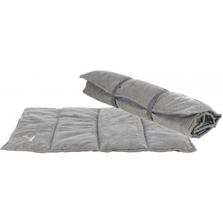 Couverture de voyage Leni Gris 80x60cm - Trixie à 18,00 € - Trixie - 37990 - Couvertures