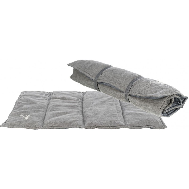 Couverture de voyage Leni Gris 100x70cm - Trixie 37991 Trixie 22,99 € Ornibird Couverture de voyage Leni Gris 100x70cm - Trixie 37991 Trixie 22,99 € Ornibird