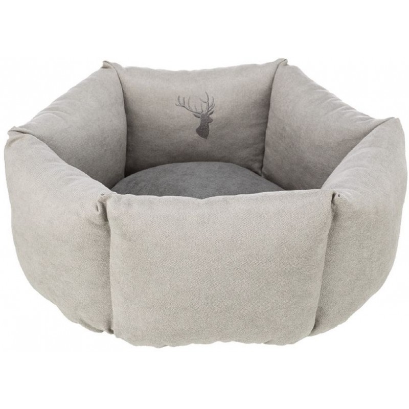 Lit Leni rond Gris/Sable 55cm - Trixie 37992 Trixie 39,99 € Ornibird Lit Leni rond Gris/Sable 55cm - Trixie 37992 Trixie 39,99 € Ornibird