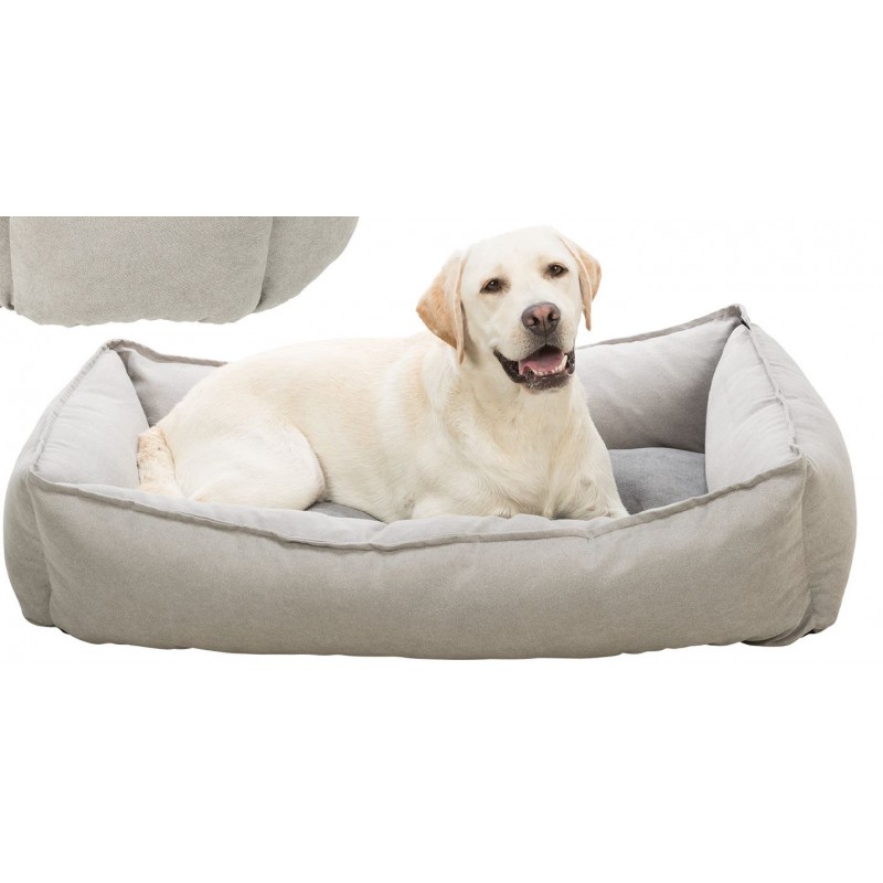 Lit Leni angulaire Gris/Sable 60x50cm - Trixie 37993 Trixie 45,00 € Ornibird Lit Leni angulaire Gris/Sable 60x50cm - Trixie 37993 Trixie 45,00 € Ornibird