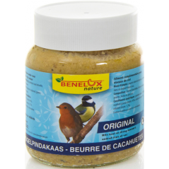 Beurre de cacahuètes Original oiseaux du ciel pot 350gr - Benelux 17548 Kinlys 2,50 € Ornibird