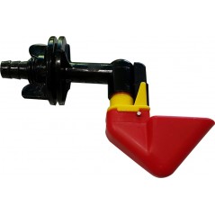 Abreuvoir automatique à visser avec balancier - Petit modèle - 3,95 € - Kinlys - 5400351003272 - Ornibird SRL