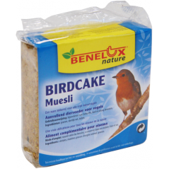 BirdCake Muesli pour oiseaux du ciel 270gr 17541 Benelux 2,05 € Ornibird