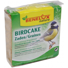 BirdCake Graines pour oiseaux du ciel 300gr 17542 Benelux 2,05 € Ornibird