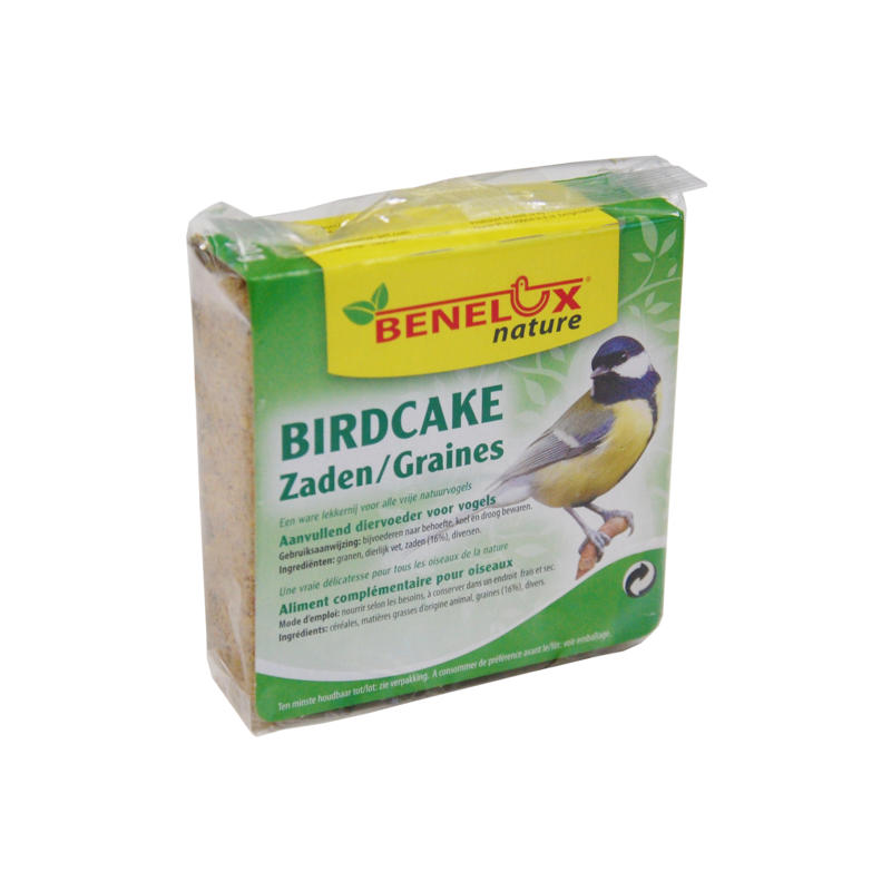 BirdCake Graines pour oiseaux du ciel 300gr à 2,05 €