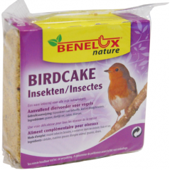 BirdCake Insectes pour oiseaux du ciel 300gr 17543 Benelux 2,05 € Ornibird