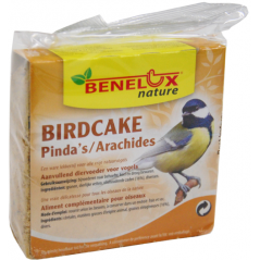 BirdCake Arachides pour oiseaux du ciel 300gr 17544 Benelux 2,05 € Ornibird