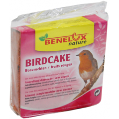 BirdCake Fruit Rouges pour oiseaux du ciel 300gr 17545 Benelux 2,05 € Ornibird