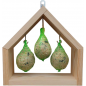 Maison pour 3 boules