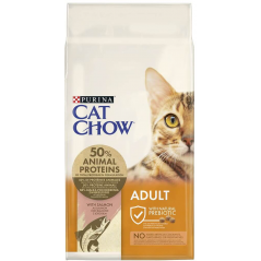 Cat Chow Adult Saumon 3kg - Purina 12251688 Purina 15,10 € Ornibird