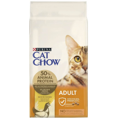 Cat Chow Adult Poulet 3kg - Purina 12251689 Purina 15,10 € Ornibird