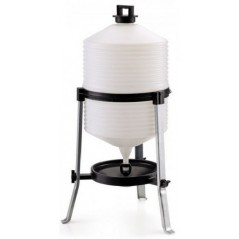Watering hole on foot for poultry-18L 2466 Kinlys 44,95 € Ornibird