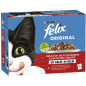 Original - Sélection de la campagne en gelée 12x85gr - Felix Original - Sélection de la campagne en gelée 12x85gr - Felix