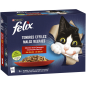 Tendres Effilés Sélection de la campagne en gelée 12x85gr - Felix Tendres Effilés Sélection de la campagne en gelée 12x85gr - Felix