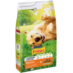Vivafit Balance - Au poulet et aux légumes 18kg - Friskies 12466895 Purina 39,35 € Ornibird